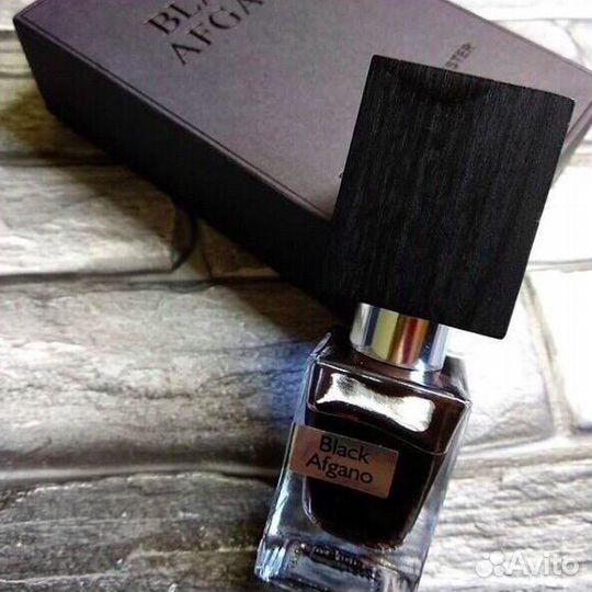 Парфюмерная вода Nasomatto Black Afgano