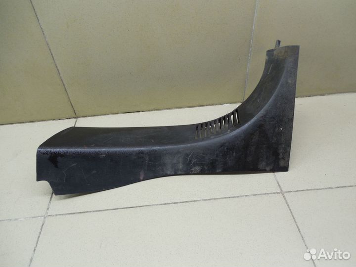 Обшивка багажника Fusion 2002-2012