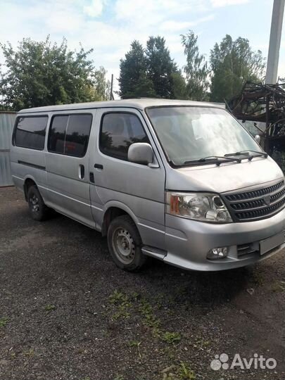 Great Wall Cowry 2.0 МТ, 2007, 62 000 км