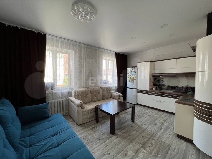 3-к. квартира, 67,3 м², 2/3 эт.