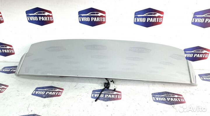 Спойлер крышки багажника BMW X3 E83