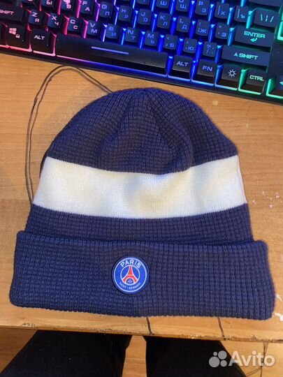 Шапка nike psg