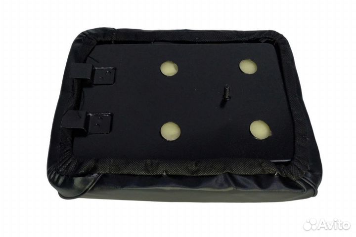 Сиденье пассажира Delta Zodiak (шпилька в центре)