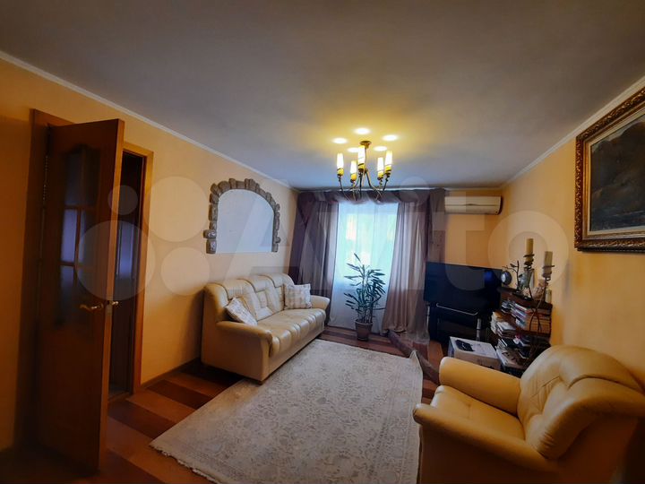 5-к. квартира, 94,2 м², 4/9 эт.