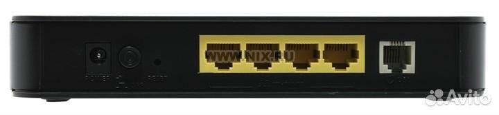 Wifi роутер по adsl2+ p660 htn ee новый