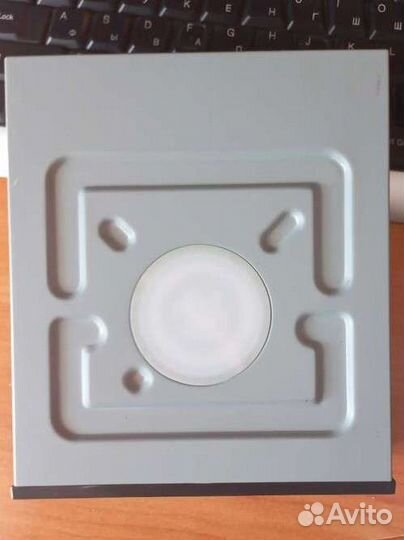 Dvd привод и Floppy дисковод