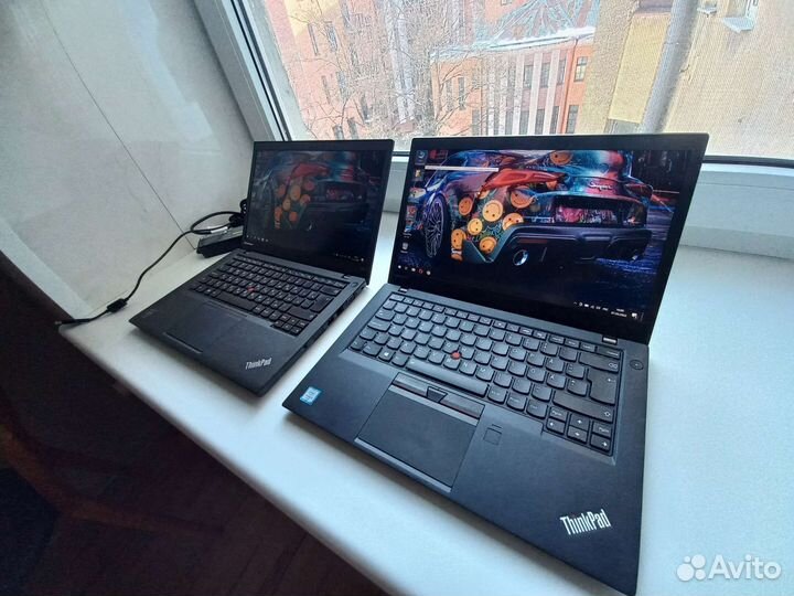 Ультрабуки Lenovo thinkpad Core i5,Core i7+SSD