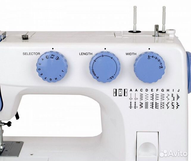 Швейная машина Janome Top 18