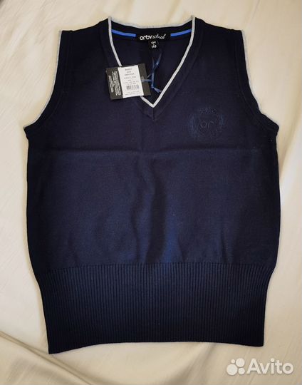 Жилет для девочки