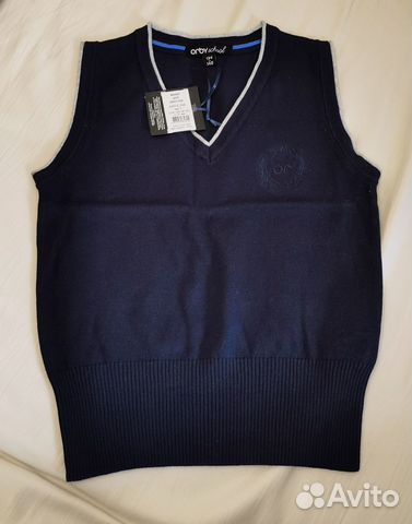 Жилет для девочки