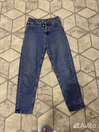 Джинсы xs-s