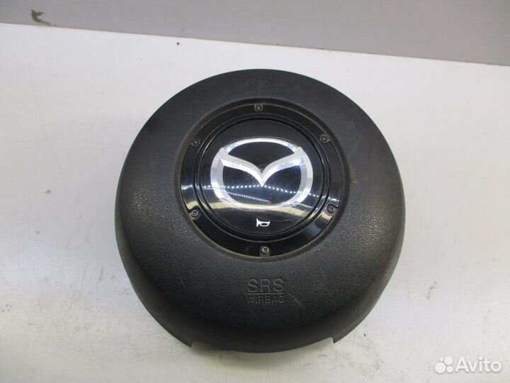 Подушка безопасности в руль Mazda CX 7