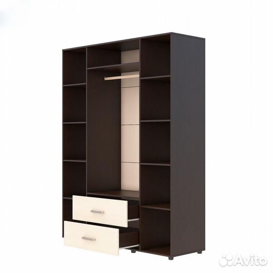 Шкаф распашной новый