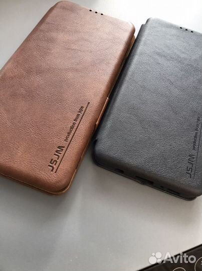 Чехол-книжка Xiaomi/Samsung/Honor