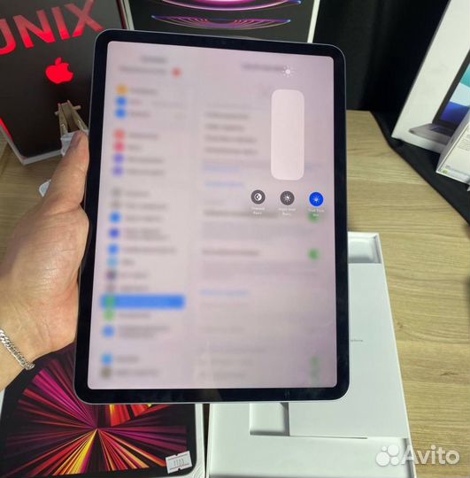 iPad Pro 11 2021 256 m1