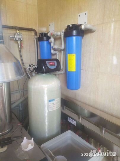 Системы,Фильтры для очистки воды