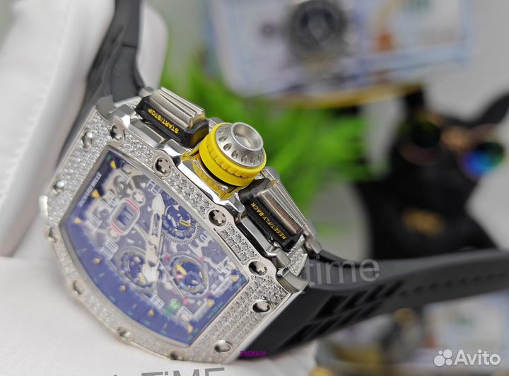 Мужские часы Richard Mille