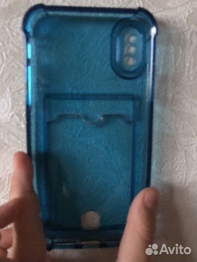 Чехол на iPhone 10