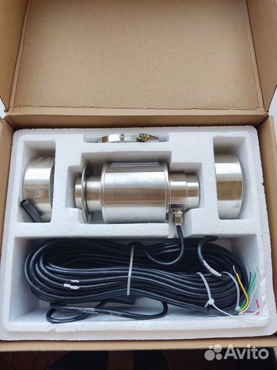 Тензодатчик колонного типа