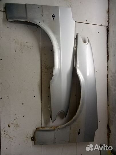 Крыло ваз 2114
