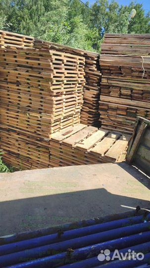 Леса строительные б/у