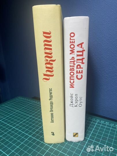 Чикита Исповедь моего сердца