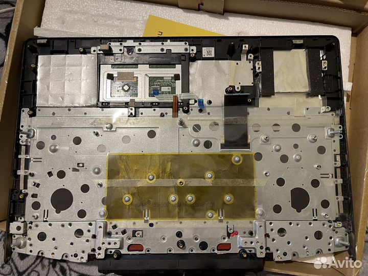 Топ кейс для Lenovo y720