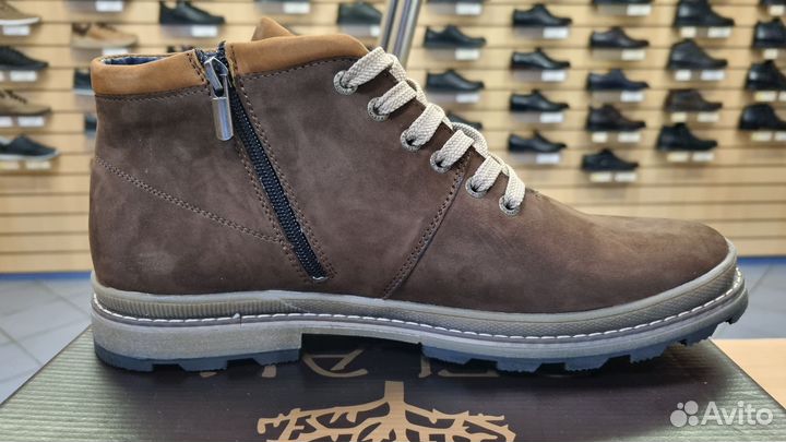 Ботинки мужские 45, Belav, деми, новые