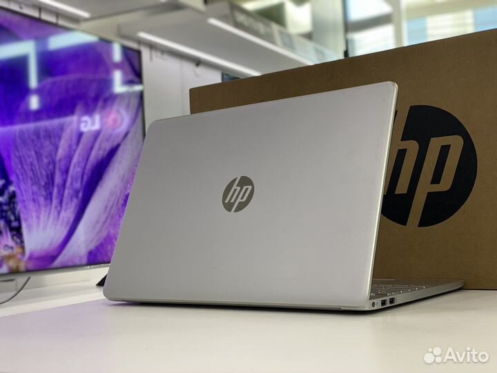 Новый HP IPS Ryzen 5 5th SSD512g 8g озу