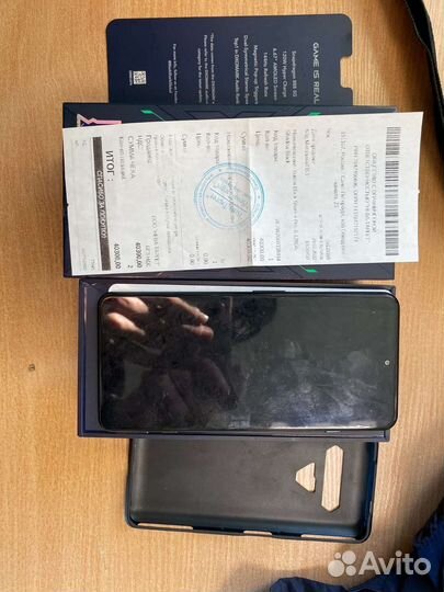 Xiaomi black shark 4 pro