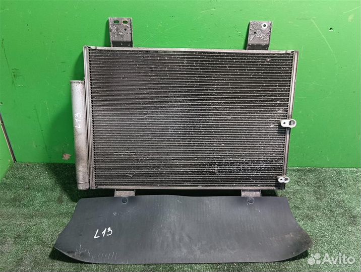 Радиатор кондиционера Daihatsu Terios 2009