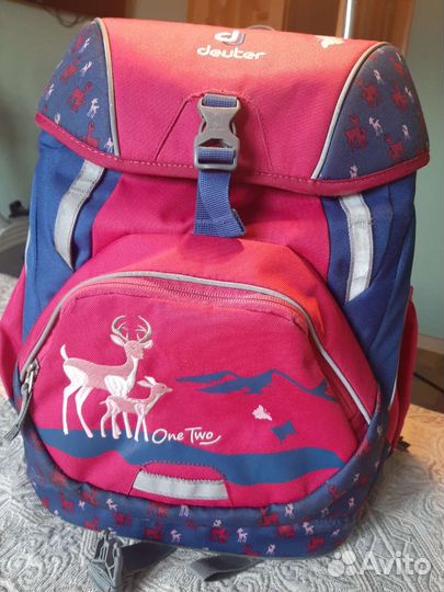 Рюкзак для младшей школы