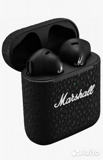 Marshall Minor III