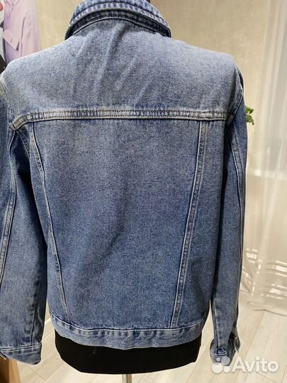 Джинсовая куртка