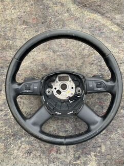 Руль Ауди А6С6 разборка