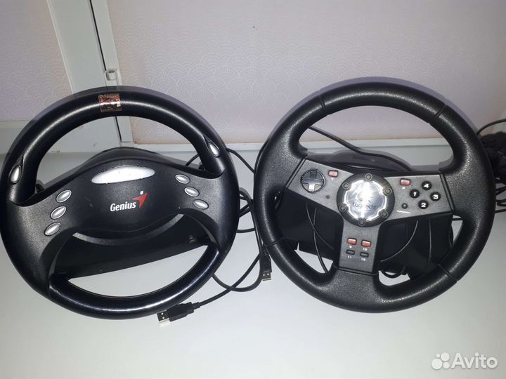 Руль для пк