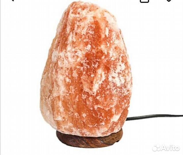 Солевая лампа Ergopower ER 501, 220 В, 15 Вт, 2-3