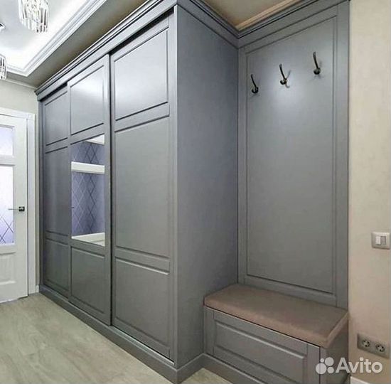 Шкаф навесной