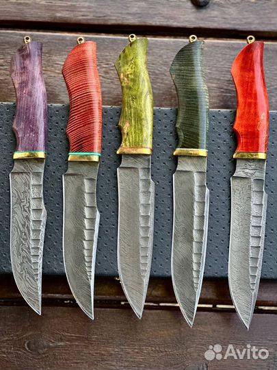 Нож Охотничий