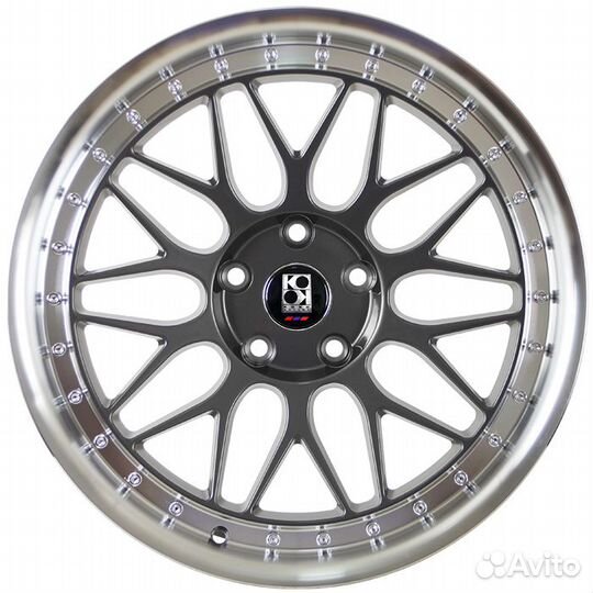KoKo Kuture SL300 8.5x18/5x114.3 ET35 DIA73.1