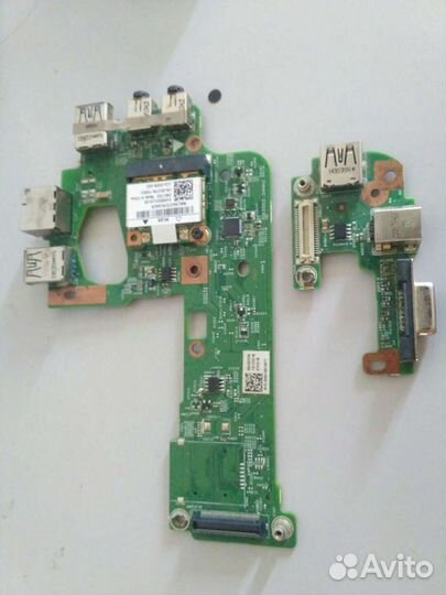 Dell n5110 m5110 запчасти разбор