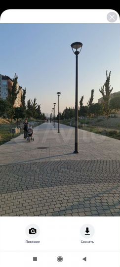 2-к. квартира, 72 м², 5/11 эт.