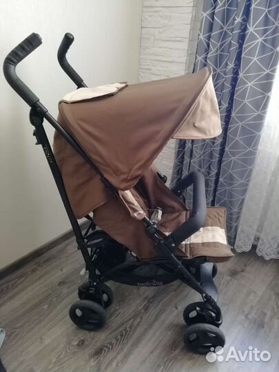 Прогулочная коляска inglesina trip