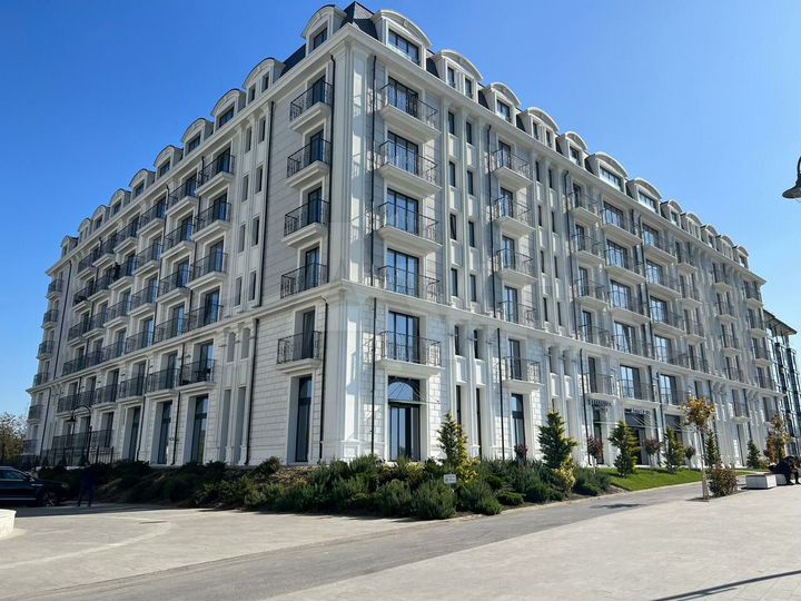Квартира-студия, 38,8 м², 7/7 эт.