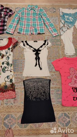 Женские вещи пакетом 42 44 размер