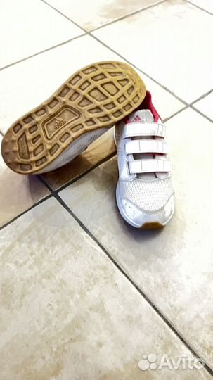Кроссовки adidas (оригинал) 34 размер