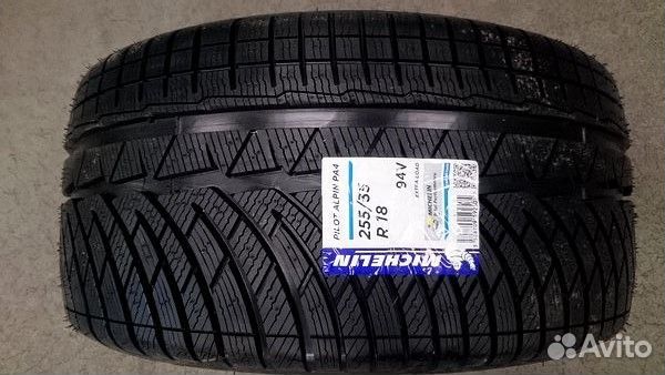Michelin Pilot Alpin 4 235/45 R19 99V