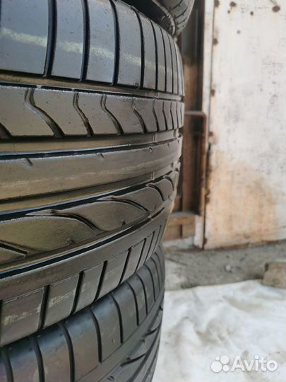 Bridgestone Dueler H/P Sport RFT 255/50 R19 и 285/45 R19 108Y