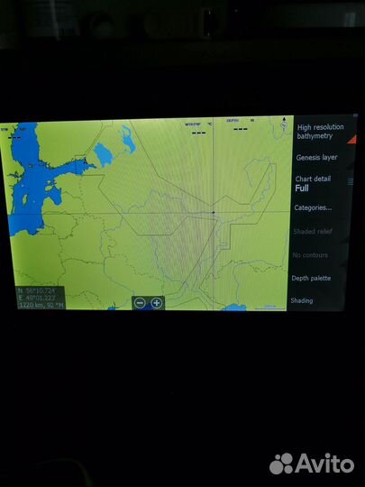 Две карты на одной sd Navionics и с мар