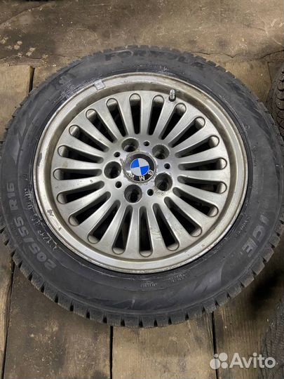 Колеса зимние на бмв